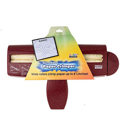 CORRUGADORA DE PAPEL FORMA BURBUJAS MARVY