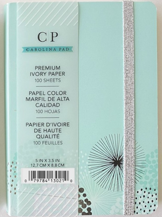 MINI AGENDA SHE MEANS BUSINESS VERDE TURQUESA