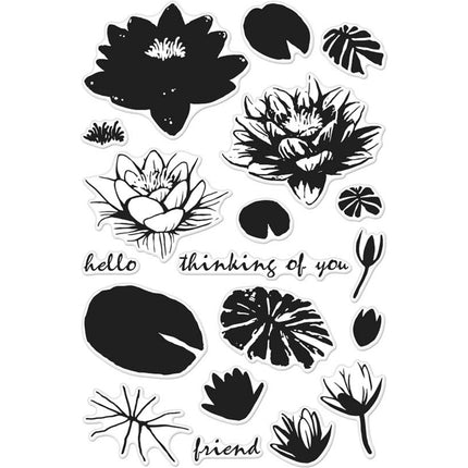 SET DE SELLOS TRANS DE LAYERING WATER