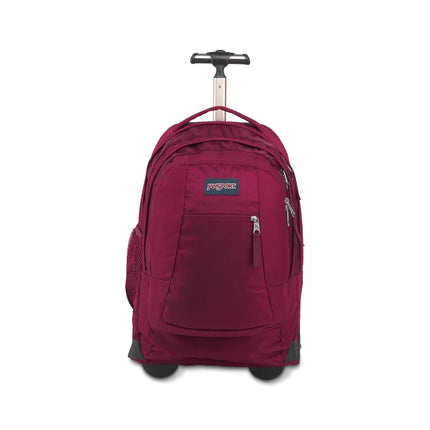MOCHILA JANSPORT RODOS DRIVER RUSSET RED