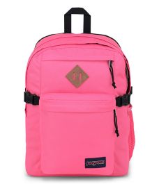 MOCHILA JANSPORT MAIN CAMPUS POSH PINK