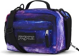LONCHERA JANSPORT SUPER SNACK SPACE DUST