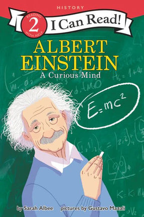 LIBRO ALBERT EINSTEIN: A CURIOUS MIND #2