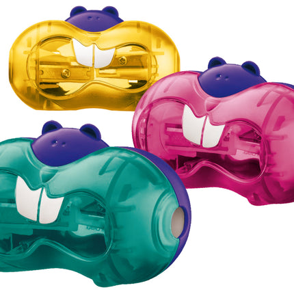SACAPUNTA CROC CROC HAMSTER 2 ORIFICIOS