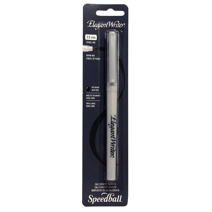 MARCADOR SPEEDBALL PUNTA PINCEL 2.5MM