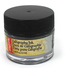 TINTA ACRÍLICA PARA CALIGRAFÍA GOLD 12ML