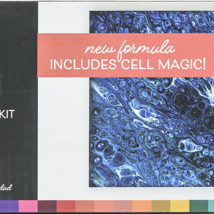 PINTURA VERTIDORA COLOR MAGIC 32 PC