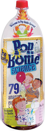 POP BOTTLE SCIENCE 79 AMAZING EXPERIMENT