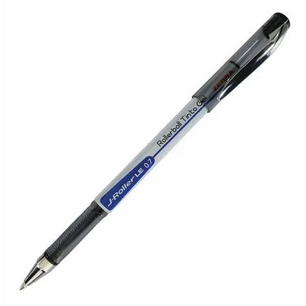 BOLIGRAFO ZEBRA J-ROLLERLLE 07. NEGRO TINTA GEL