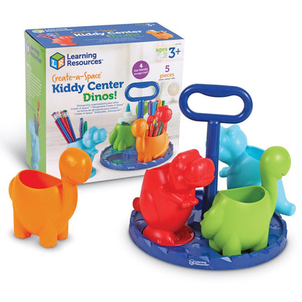 KIDDY CENTER DINOSAUR LAPICERA ESCRITORIO