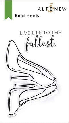 SELLO TRANS. BOLD HEELS - ALTENEW