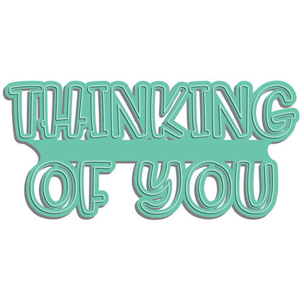 DIES THINKING OF YOU