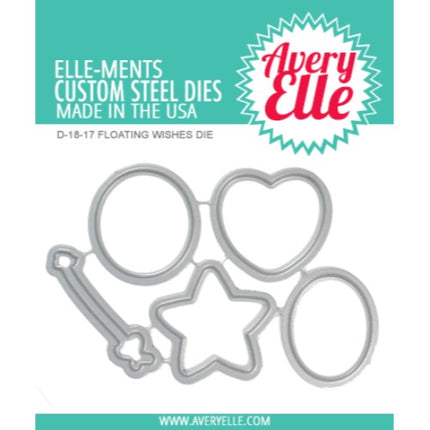 DIES DESEOS FLOTANTES