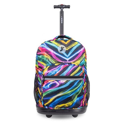 MOCHILA J WORLD C/ RODOS SUNRISE QUANTUM