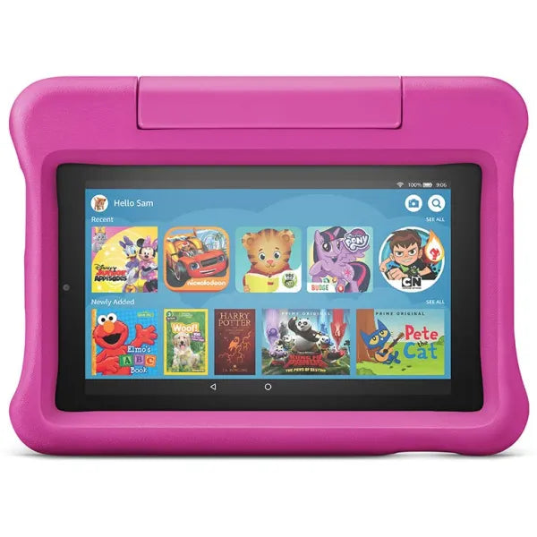 TABLET AMAZON FIRE KIDS 7" 16GB  PINK
