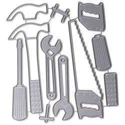 DIE HERRAMIENTAS BASICAS 11 PCS - NAMICS