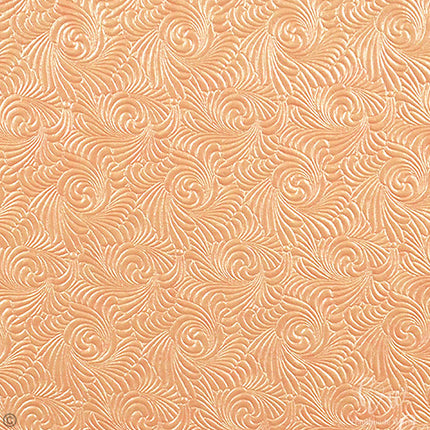 PAPEL DECORADO ROSADO C/ FLORES 22 X 29 PULG