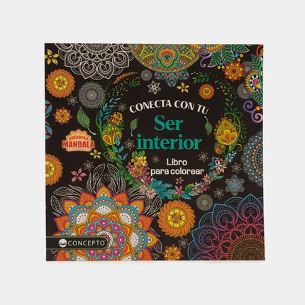 LIBRO UNIVERSO MANDALA CONECTA CON TU SER INTERIOR