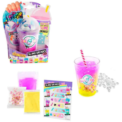 SLIME+ACCS SLIMELICIOUS SLIME MIX´IN SINGLE