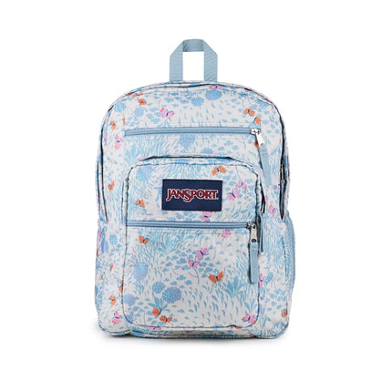 MOCHILA BIG STUDENT FLUTERING FIELDS JANSPORT