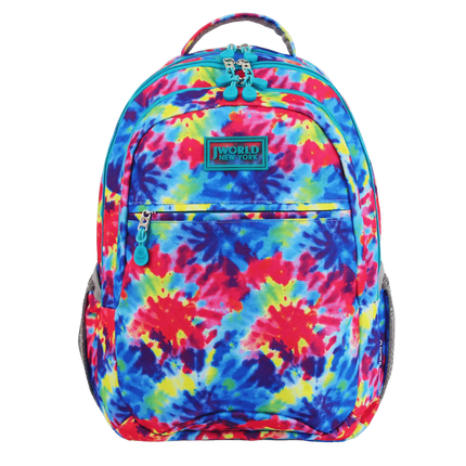 MOCHILA J WORLD LAPTOP CORNELIA TIE DYE