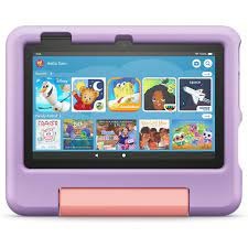 TABLET AMAZON FIRE 7 KIDS -16GB PURPLE