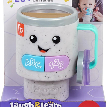JUGUETE LAUGH N LEARN COFFEE CUP REFRESH