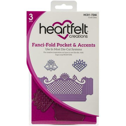 CORTES Y RELIEVE FANCI-FOLD POCKET & ACCENTS