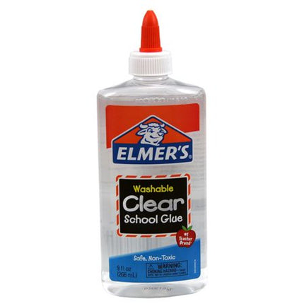 PEGAMENTO ELMER´S WASHABLE 5 OZ VERDE