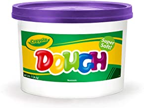 PLASTICINA CRAYOLA DOUGH 1.36KG VIOLET