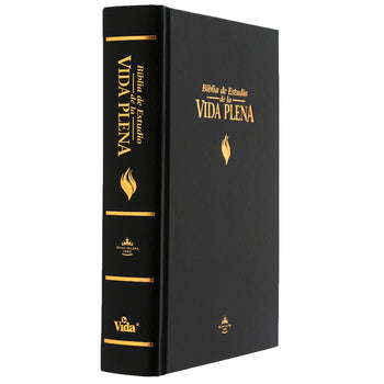 BIBLIA DE ESTUDIO DE LA VIDA PLENA REINA VALERIA