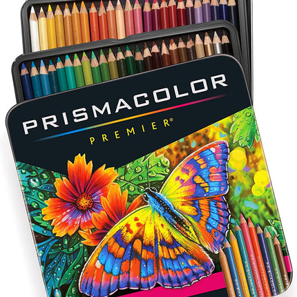 PRISMACOLOR PREMIER COLORED PENCILS SET 132