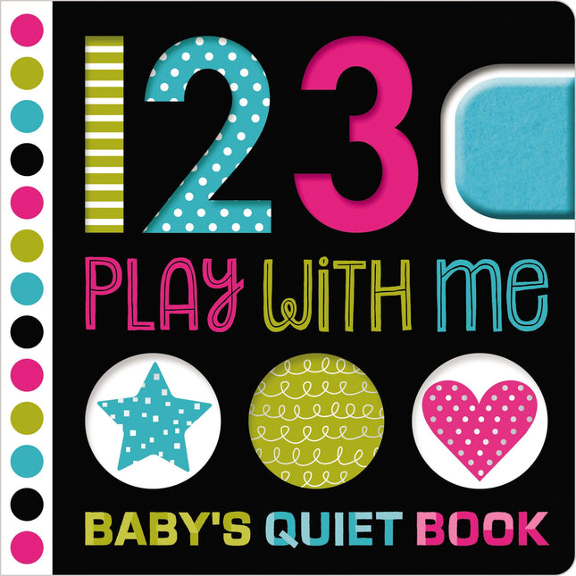 LIBRO 123, PLAY WITH ME