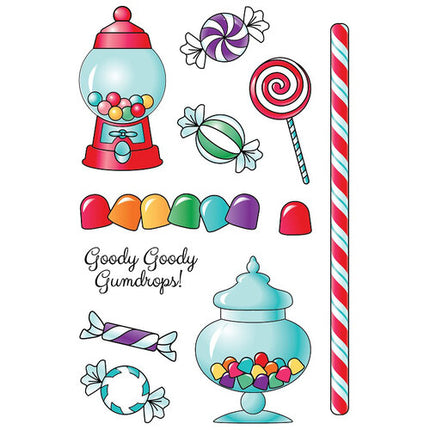 SELLO GOODY GUMDROPS