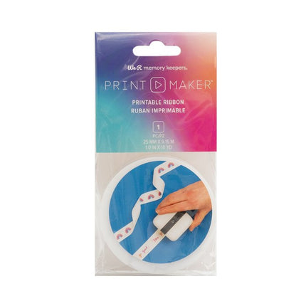 CINTA PARA IMPRIMIR TUS DECORACIONES 10 YARD