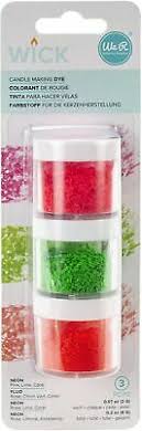 TINTA PARA HACER VELAS- MEMORY KEEPERS