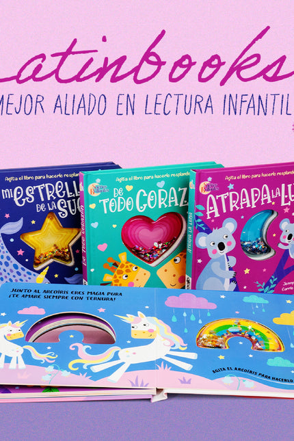 Collection image for: CUENTOS EN ESPAÑOL