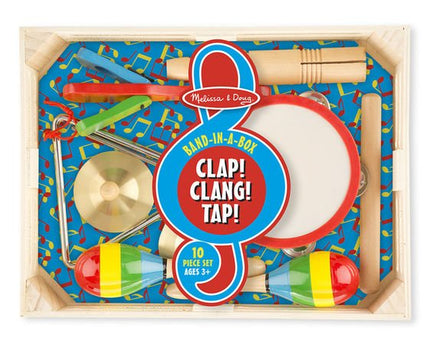 JUEGO BANDA-IN-A-BOX