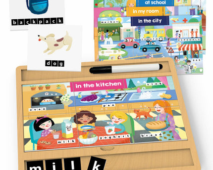 ENCYCLOPEDIA FIRST WRITING MONTESSORI
