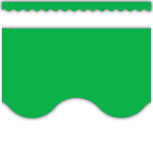 BORDE GREEN MINI POLKADOT