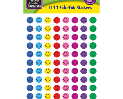 STICKERS MINI HAPPY FACES