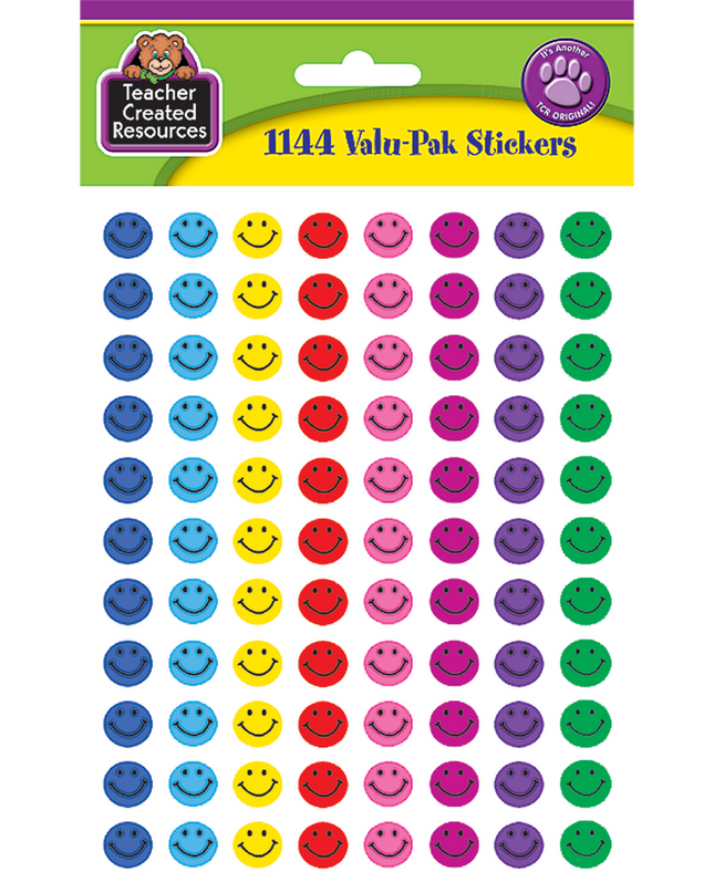 STICKERS MINI HAPPY FACES