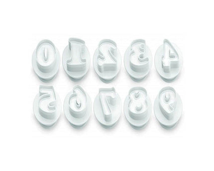 MOLDES CORTADORES D /PLASTICINA