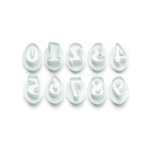 MOLDES CORTADORES D /PLASTICINA