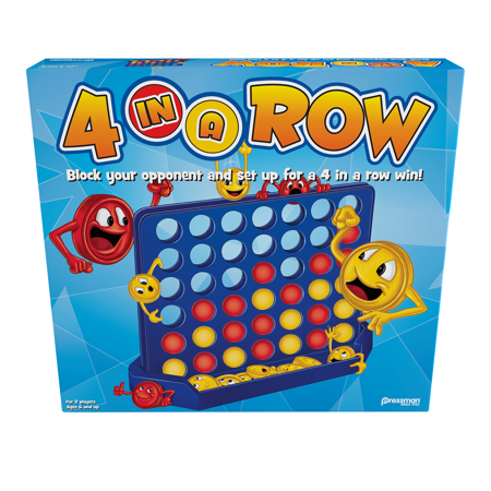 JUEGO 4 IN A ROW