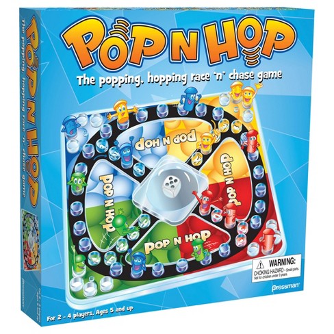 JUEGO  POP ´N´ HOP