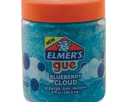 SLIME 8OZ BLUEBERRY CLOUD ELMERS