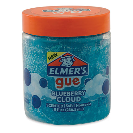 SLIME 8OZ BLUEBERRY CLOUD ELMERS