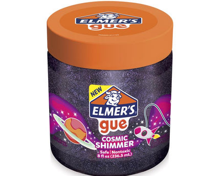 SLIME 8OZ COSMIC SHIMER ELMERS