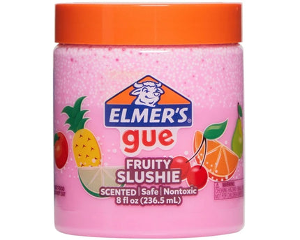 SLIME 8OZ FRUIT SLUSHIE ELMERS